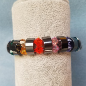 hemalyke rainbow bracelet