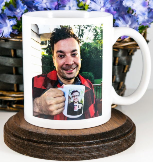 Jimmy Fallon & Justin Timberlake Coffee Mug - Ultimate Inception Coffee Mug| Funny Mug | Valentines Gift Idea| College gifts | Cuevex Mugs