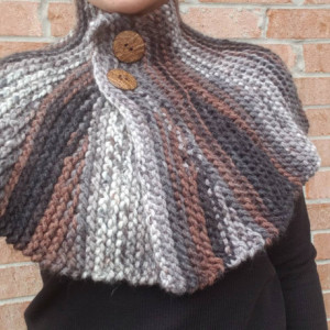 Ready to ship Outlander Inspired Capelet