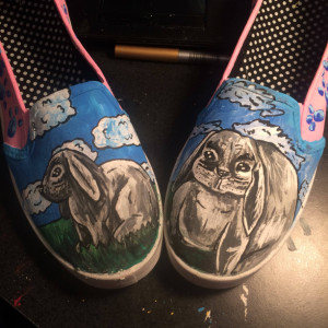 Bunny Shoes
