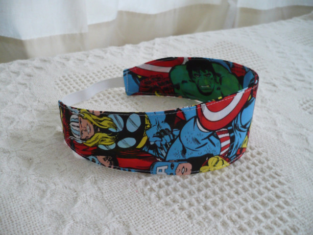 Marvel Avengers Headband