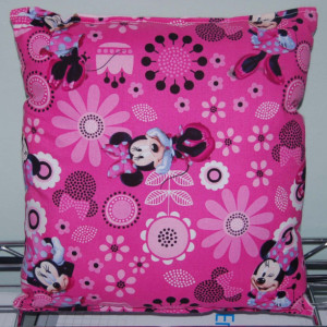 Minnie Mouse Pillow Spring Minnie Pillow New HANDMADE In USA