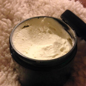 Rosemary Peppermint Shave Butter