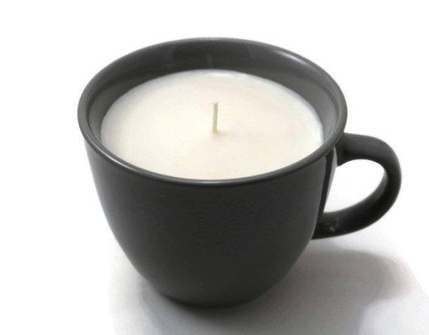 Housewarming Gift Hostess Gift Scented Candle Chai Tea Candle Handmade Soy Candle