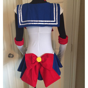 Sailor Scout Copslay Costume