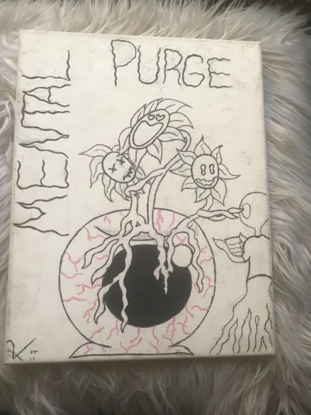 Mental purge