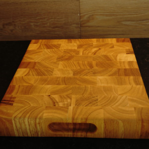 XL End Grain, Beech Cutting Board / Butcher Block, One of A Kind, Artisan Made, Sustainable,  Unique Anniversary, Wedding Gift