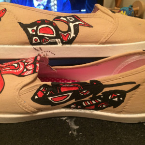 Tribal Shoes
