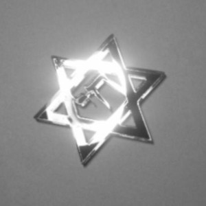 star charms, Israel, laser cut charms, Star of David,chai star