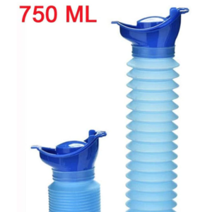 750ml Portable Women Men Children Urinal Foldable Car Toilet Pee Bottle For Outdoor Camping Travel Potty Emergency Easy to Clean