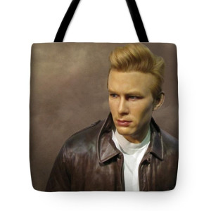 Rebel Without a Cause Tote Bag