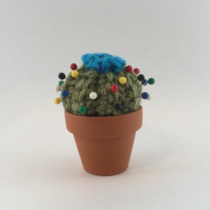 2 for 15, mini barrel cactus, amigurumi cacti, barrel cactus, cacti, pincushion, fake cacti, crochet cactus, crochet barrel cactus, kawaii,