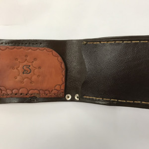 Custom Leather Wallets