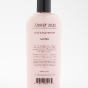 Mineral Hand and Body Lotion 8 oz
