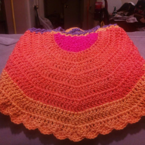 Jonna's Jumper Crochet Top