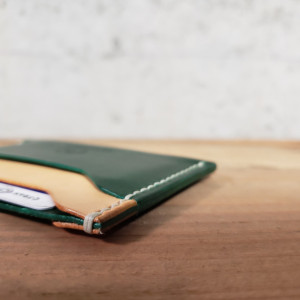 Four Pocket Card Wallet - Fall 2021 Colors