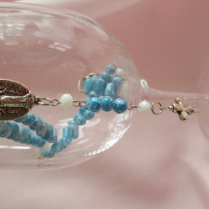 Women's Rosary Beads - Traveler
