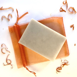 Coconut Oil and Shea Butter Lotion Bars - Various Scents