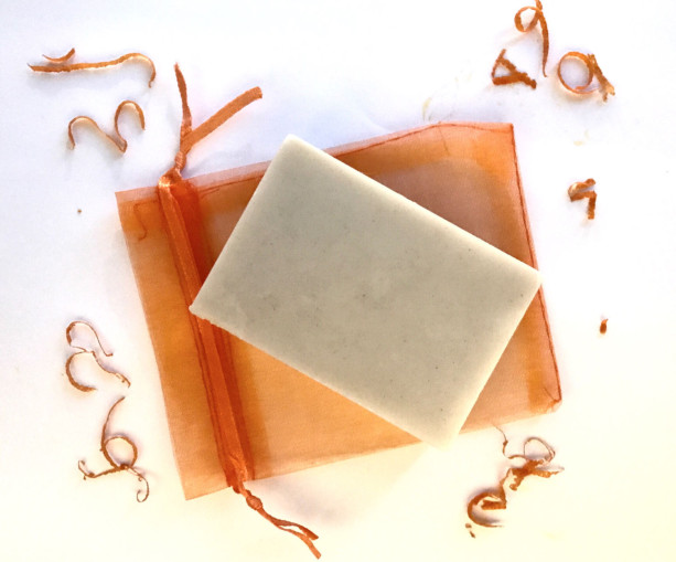 Coconut Oil and Shea Butter Lotion Bars - Various Scents