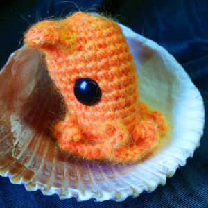 Amigurumi DUMBO OCTOPUS - crochet