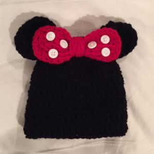 Minnie Mouse Outfit