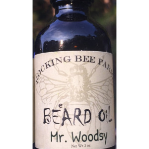 Beard Oil "Mr. Woodsy"