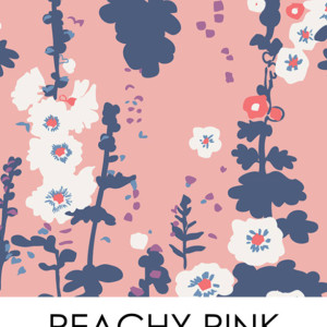 Alice Play Dress | Peachy Pink