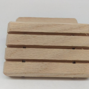 50 Wooden Cedar Soap Dishes Wholesale Price 1.10 each