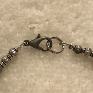 Steampunk Spirit handmade necklace 19" long 