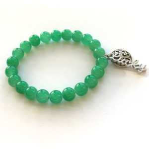 Green Lucky Bracelet 