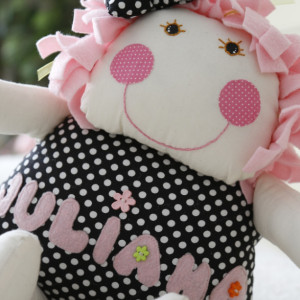 Customized Soft Doll