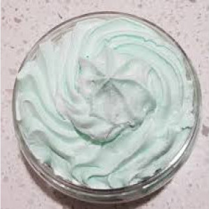 All Natural Whipped Soap