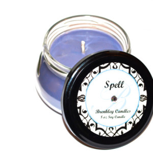 Spell 8oz 100% Soy Candle