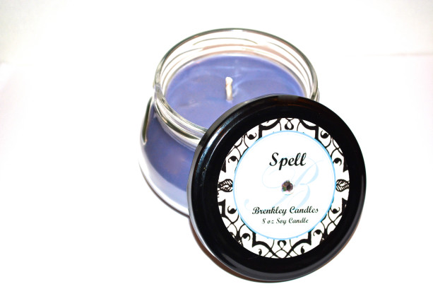 Spell 8oz 100% Soy Candle