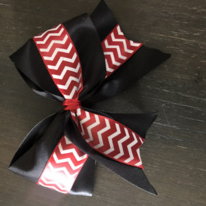 Small Bow with design