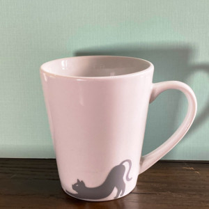 More Coffee Meow mug