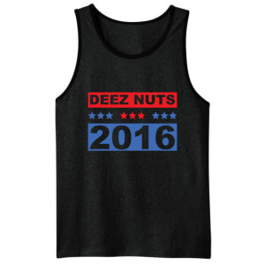 Deez Nuts 2016 Men's Tank Top
