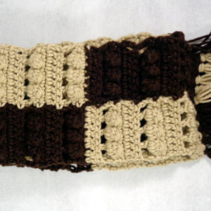 winter scarf - long scarf - Christmas gift - holiday gift - Gift under 100 - warm scarf - long warm scarf - warm winter scarf - brown scarf