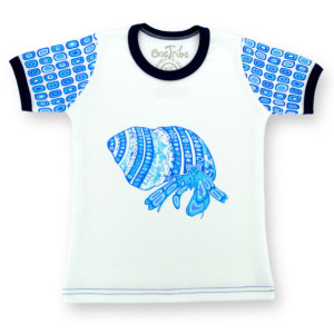 Hermit Crab Children's T-shirt