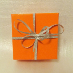    Gift Box Soaps~Handmade Natural Cranberry Soap & Rose Soap