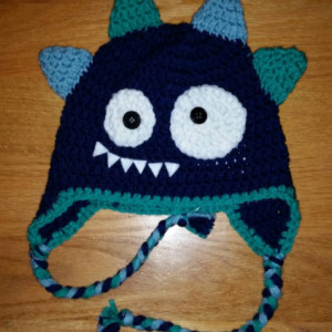 Monster Hat