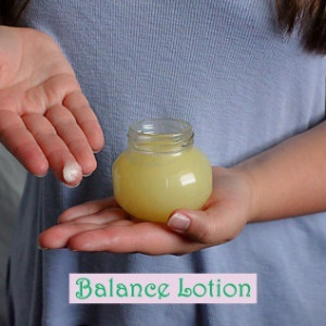 Balance Lotion