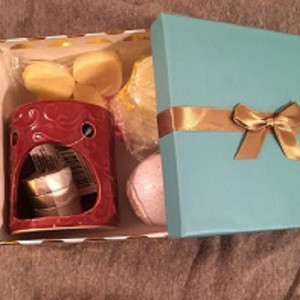 Sleep Pamper Me Gift Box