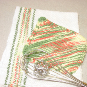 100% Cotton Dish towel, cotton, cotton dish towel, kitchen towel, hand woven, Over Size Hand woven and hand spun, hand knitted dish cloth