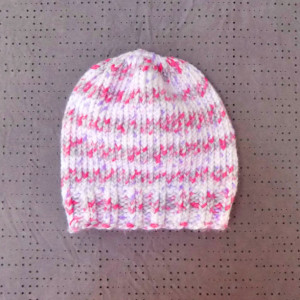Cotton Candy Adult Hat