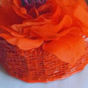 Kisses ~ Natural Soap & Soy Candle Gift Basket