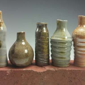 WHOLESALE - Bud Vase Collection - Garden or Gift Shop