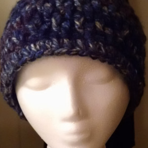 Crocheted and Knit Winter Sets, Scarves and Hats for Men and Women