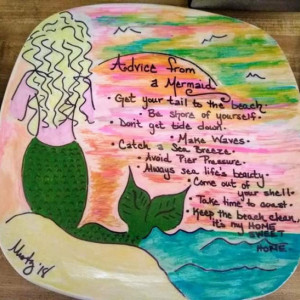 "Advice from a Mermaid"