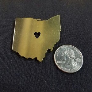 Heart of Ohio Magnet